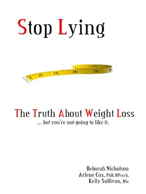 cover image of Stop Lying